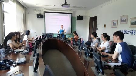 高翻公司第四次团干部专题学习顺利开展-高翻公司-2016.05.26-照片11